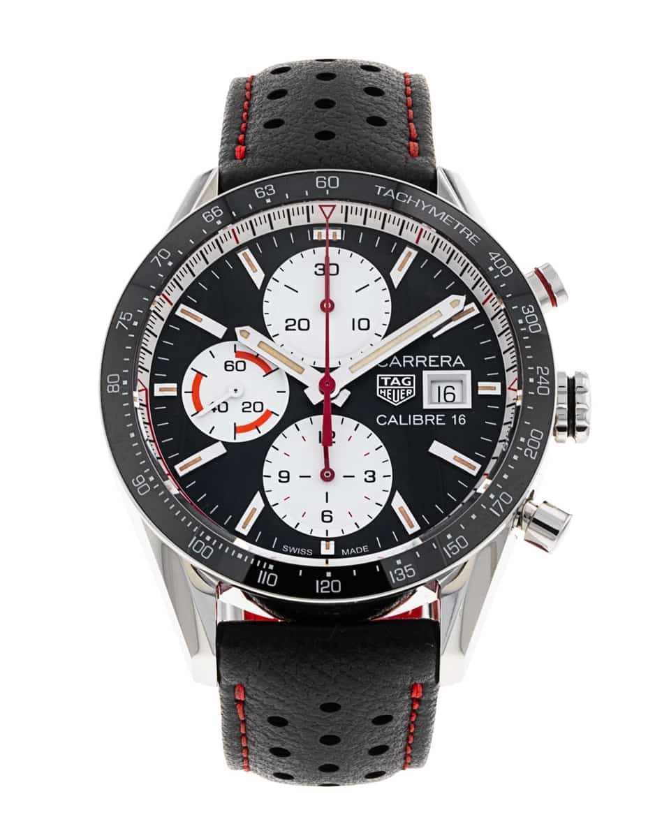 Tag Heuer Carrera CV201AP.FC6429 Tag Heuer Carrera CV201AP.FC6429